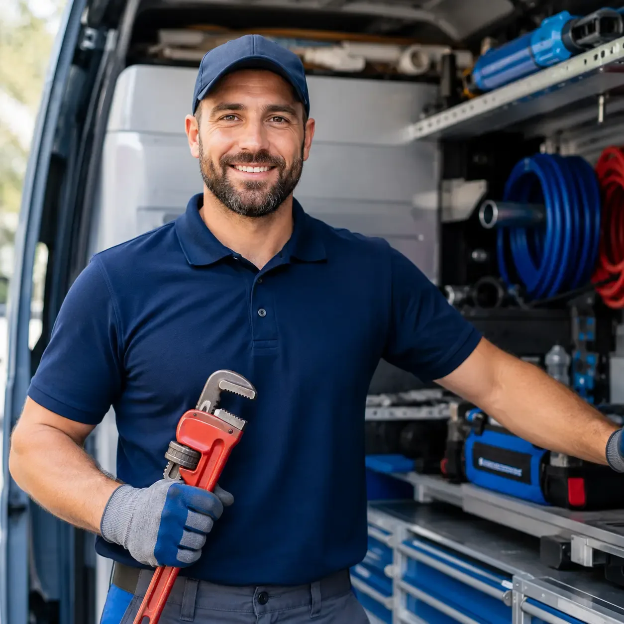 Local emergency plumbing professionals in Tougaloo, MS